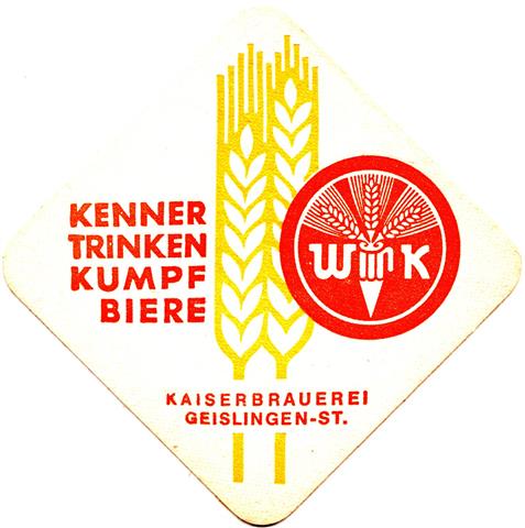 geislingen gp-bw kaiser kumpf raute 2a (185-kenner trinken-rot)